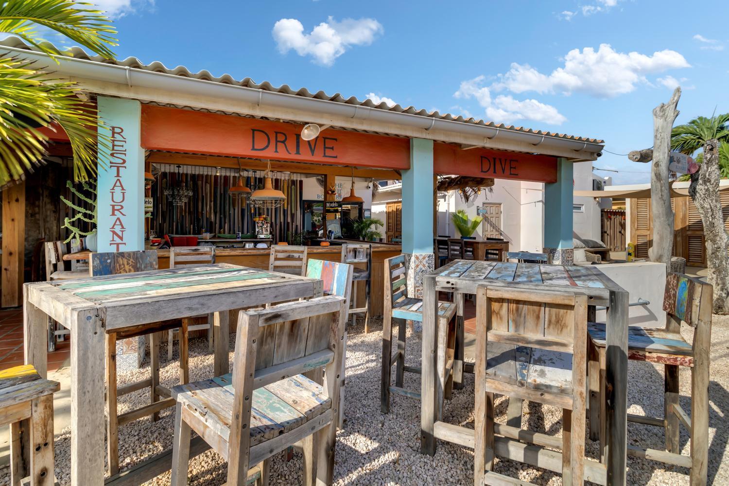 Hotel The Hut Bonaire Playa Exterior foto